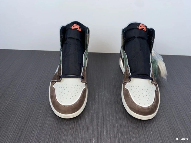 Cheap TBK High Jordan DH3097-001 OG Crafted 1 Hand Air 0807